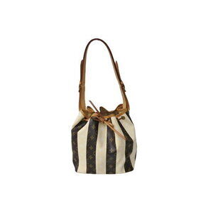 Louis Vuitton Rayeur Handbag Monogram Canvas